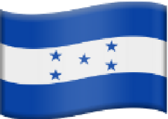 Bandera de Honduras