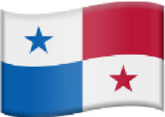 Bandera de Panamá