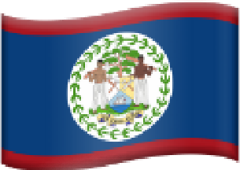 Bandera de Belice