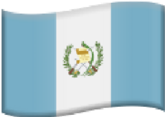 Bandera de Guatemala
