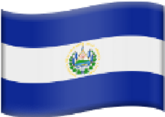 Bandera de El Salvador