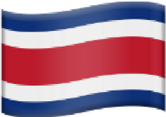 Bandera de Costa Rica