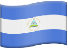 Bandera de Nicaragua