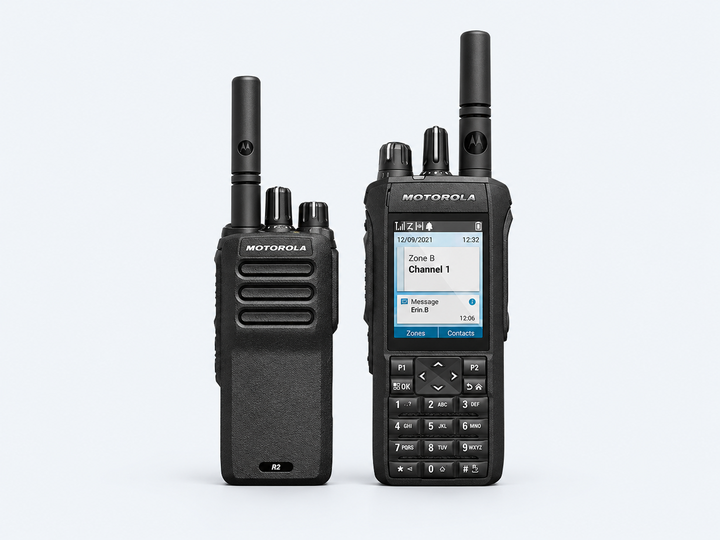 Radio MOTOTRBO R7 de Motorola