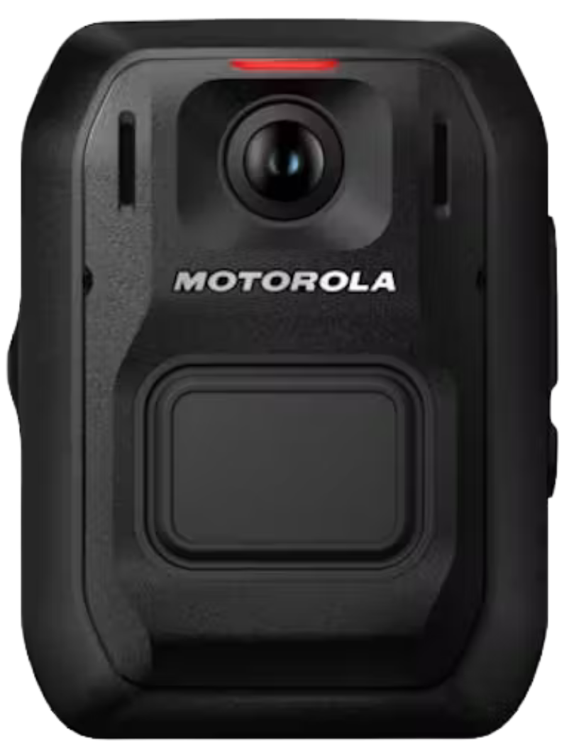 Cámara corporal V500 de Motorola Solutions