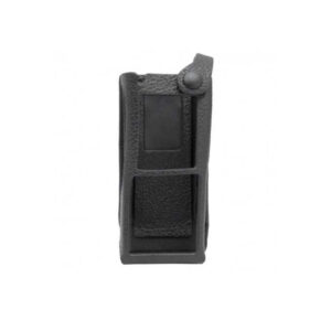Estuche de cuero duro
