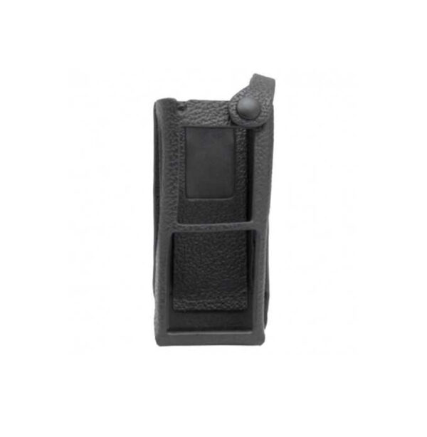 Estuche de cuero duro