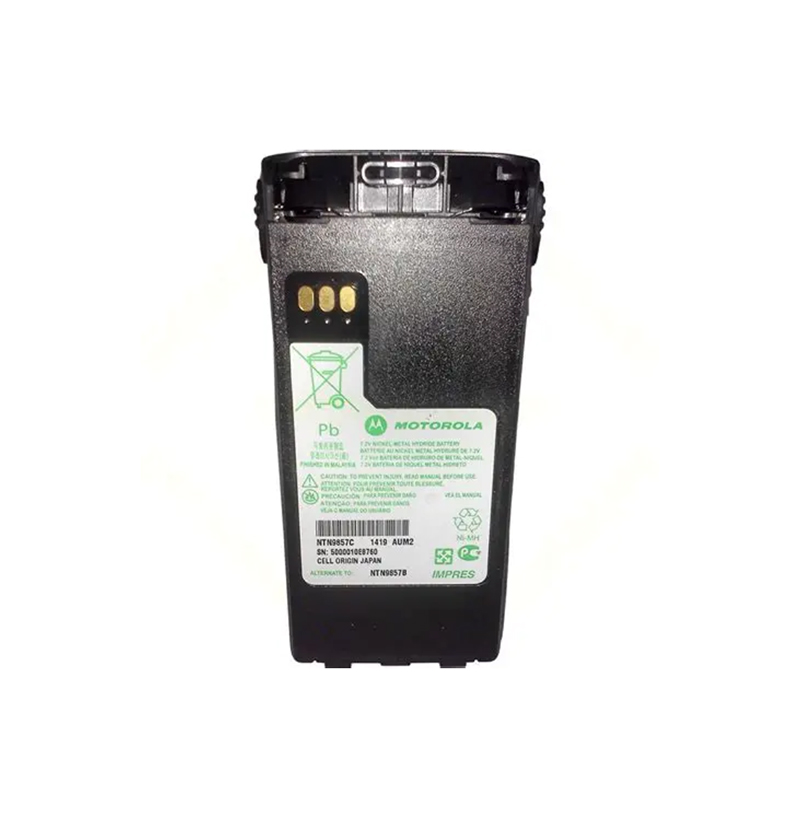 Battery NIMH, 2000 MAH, 7.5V